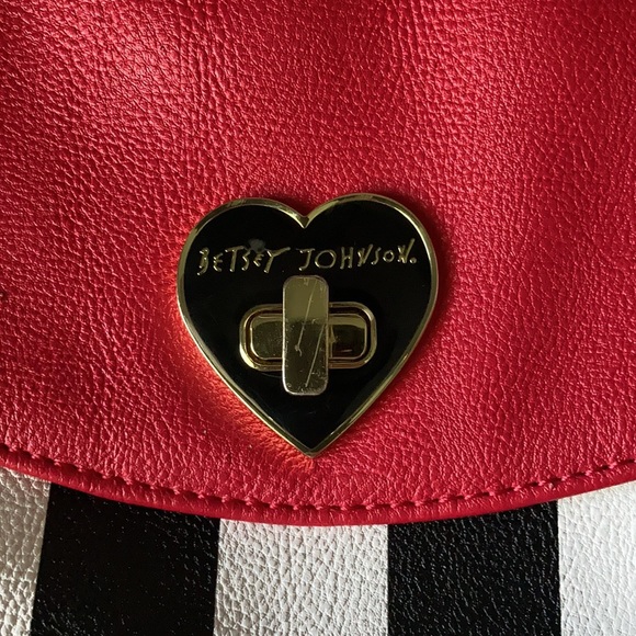 Betsey Johnson Backpack - Picture 7 of 11